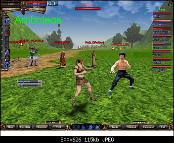 Knight online