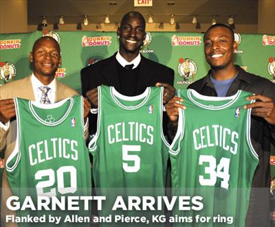 Boston Celtics