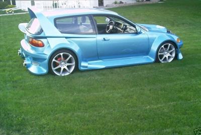 HonDa CiviC