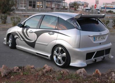 ForD FocuS..!