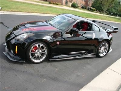 NissAn 350z