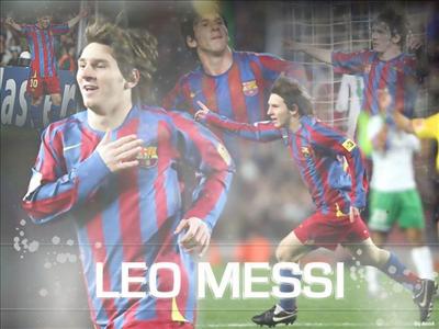 LİONEL MESSİ