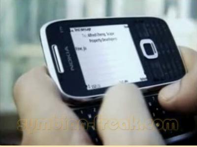 NOKIA E72