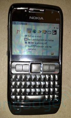 NOKIA E71