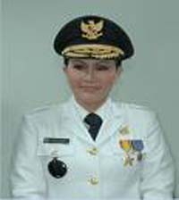 Ratu Atut Chosiah, 