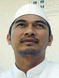 Achmad Dim­yati Natakusumah