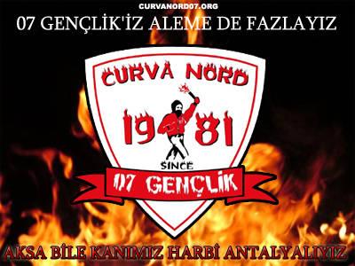 ANTALYASPOR (07 GENÇLİK)