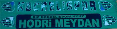 KOCAELİSPOR (HODRI MEYDAN)