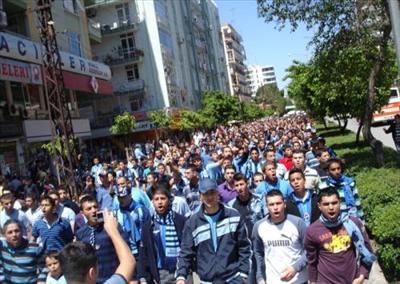 ADANADEMİRSPOR ( ŞİMŞEKLER GRUBU)