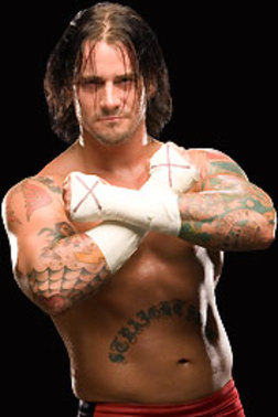 Cm punk