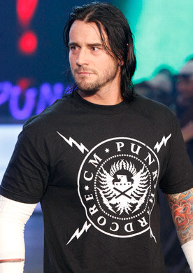 Cm punk