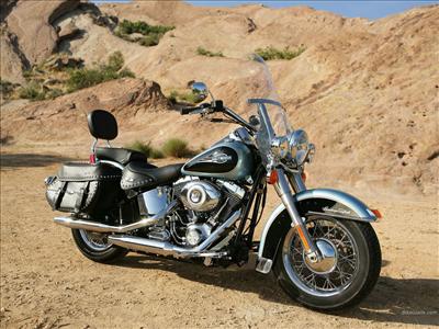 Harley Davidson