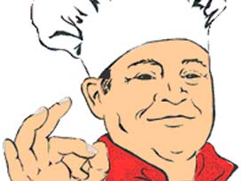 Karmeksan yemek