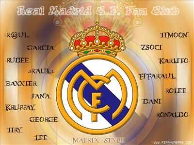 Real madrid