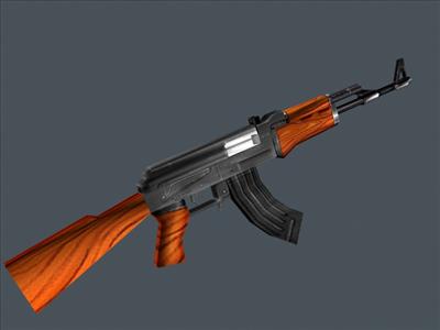 Assault Rifles