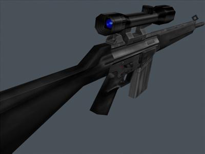 Sniper Rifle