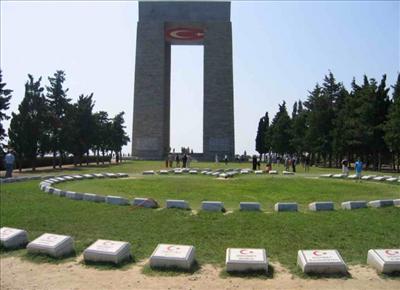 ÇANAKKALE- ŞEHİTLİK
