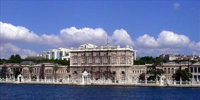İSTANBUL-DOLMABAHÇE SARAYI