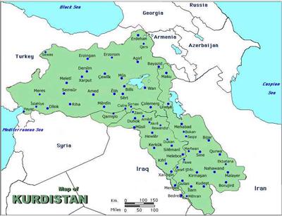 Bagımsız Kürdistan