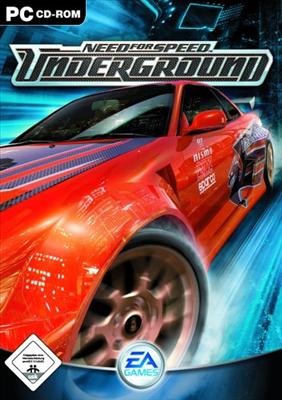 Need For Speed UnderGround !