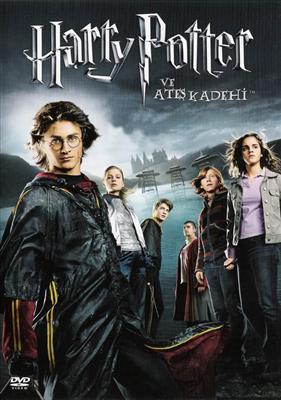 Harry potter ve ateş kadehi