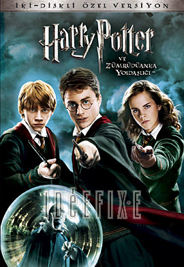 Harry potter ve zümrüdü anka yoldaşlığı