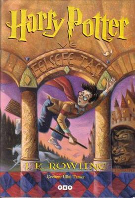 Harry potter ve felsefe taşı