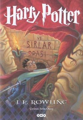 Harry potter ve sırlar odası 