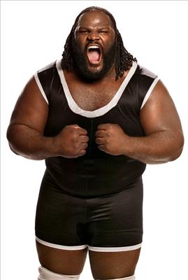 Mark henry