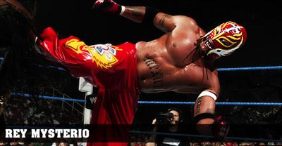 Rey mysterio