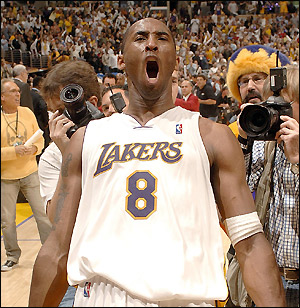 Kobe bryant 