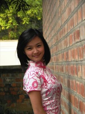Như Trang - Nhí nhảnh và tưng tửng 8-}