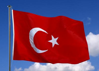 Türk Bayrağı 16