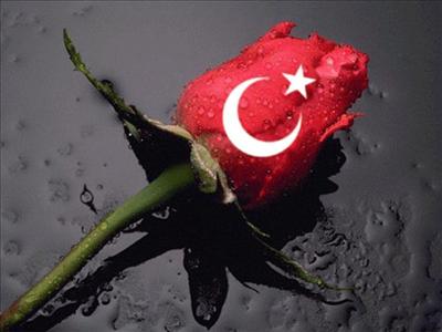 Türk bayrağı 3