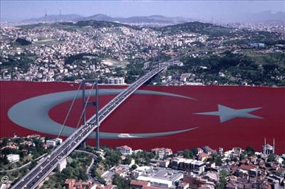 Türk bayrağı 4