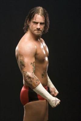 Cm Punk