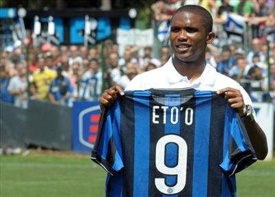 S.Eto'o