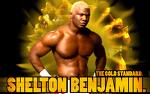 T-bone Suplex - Shelton Benjamin