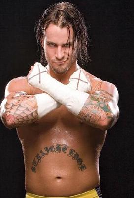 Cm Punk