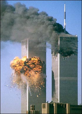 11 Settembre 2001