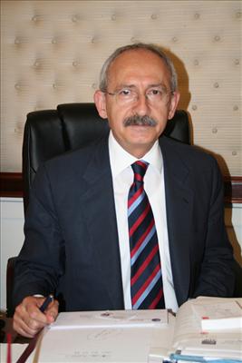 KEMAL KILIÇDAROĞLU