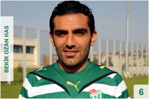 Bekir Ozan HAS 