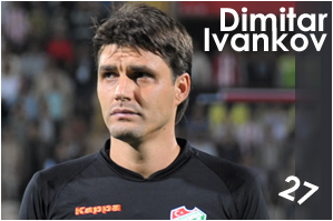 Dimitar IVANKOV 