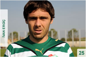 İvan ERGİC 