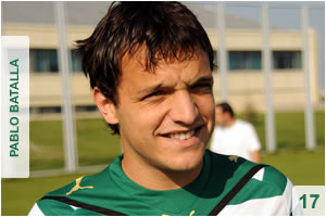 Pablo Martin BATALLA 