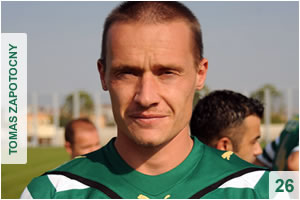 Tomas ZAPOTOCNY 