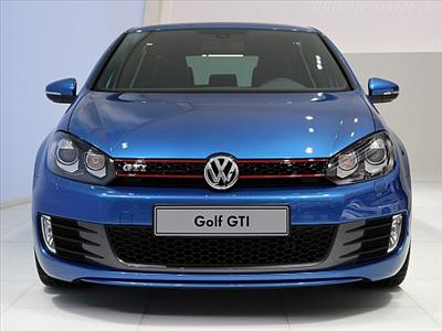 WOLKSWOGEN GOLF GTİ