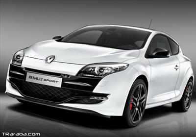 RENAULT MEGANE  RS