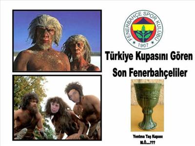 Fenerbahçe Türkiye Kupasını alacak