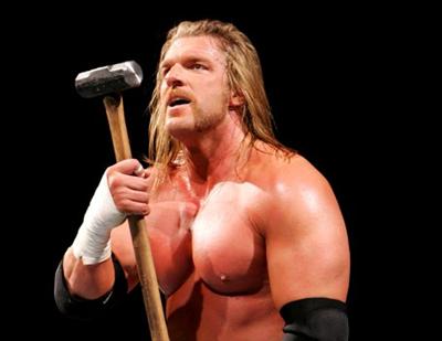 Triple h